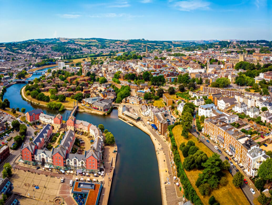 Estate & Letting Agents in Exeter | Chase Buchanan